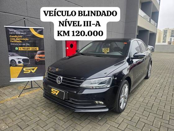 VOLKSWAGEN JETTA 2.0 TSI HIGHLINE 211CV GASOLINA 4P TIPTRONIC
